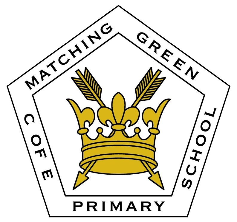 Logo for Matching Green Church of England Voluntary Controlled Primary School